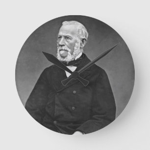 Reloj Redondo Mediano Enrique Martin (1810-83), de 'Galerie Contemporain