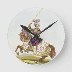 Reloj Redondo Mediano Enrique VIII, rey de Inglaterra (1491-1547) 1525,