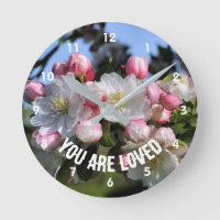 Eres Inspirador en los floros de primavera amada