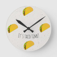 Es cocina de Junk Food del tiempo del Taco