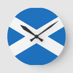 Reloj Redondo Mediano Escocia