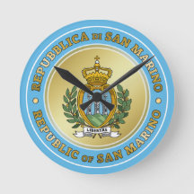 Escudo de armas de San Marino