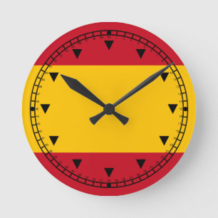 Reloj Redondo Mediano España