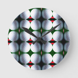 Reloj Redondo Mediano Está a las cuatro en algún lado 