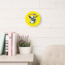🕒 Etiquetas de tiempo de panda – Tic Tac con tern