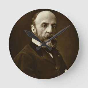 Reloj Redondo Mediano Eugene Fromentin (1820-76), from 'Galerie Contempo