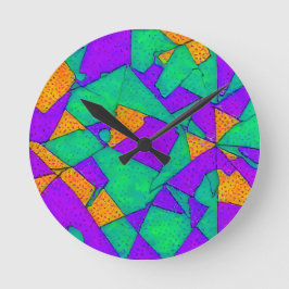 Reloj Redondo Mediano Explotado - Resumen de Ken Gage