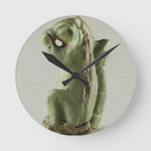 Reloj Redondo Mediano Faience squirrel, Harappa, 2300-1750 BC