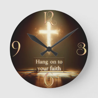 Reloj Redondo Mediano Fe