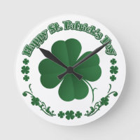Feliz Día de San Patricio