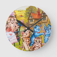 Fiesta de Cat Garden