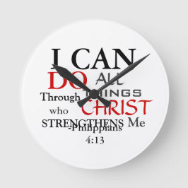 RELOJ REDONDO MEDIANO FILIPINAS DE ENTRADA 4:13