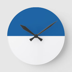 Reloj Redondo Mediano Flag of Assen