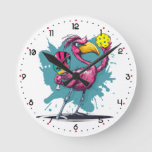 Flock Around y Descubre Pickleball