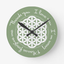 Flor de vida Ho'oponopono