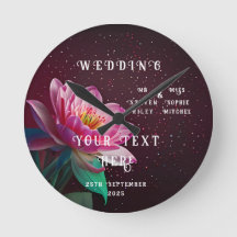 Floral Lotus Boda Suite | Starry Night Romance