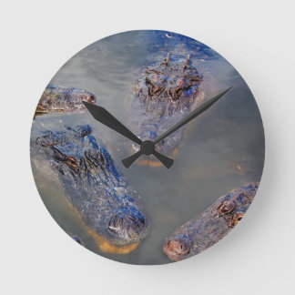 Reloj Redondo Mediano Florida-hoyo-diseño-001