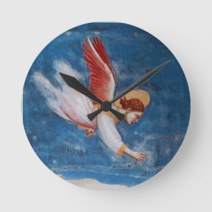RELOJ REDONDO MEDIANO FLYING ANGEL / ST JOACHIM'S DREAM