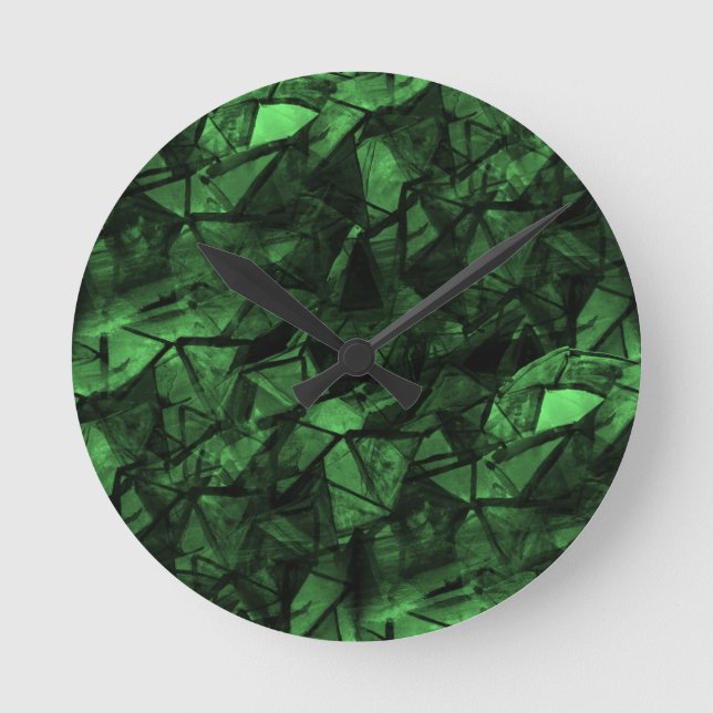 Reloj Redondo Mediano Fondo 5 (Anverso)