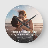 Foto de Boda de amor de citas modernas de reciente