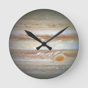 Reloj Redondo Mediano Foto de Júpiter
