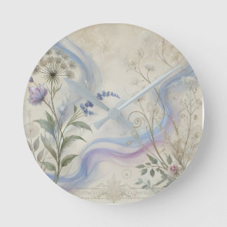 Reloj Redondo Mediano French Avalon Kitchen