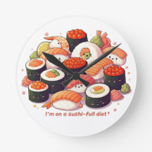 Fun Kawaii Sushi 