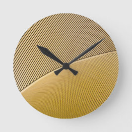 Reloj Redondo Mediano Fundas Abstractas 14