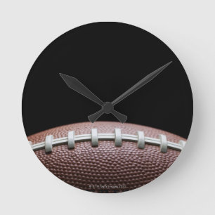 Reloj Redondo Mediano Fútbol americano