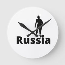 Fútbol de Rusia