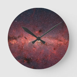 Reloj Redondo Mediano Galaxy Wall Clock