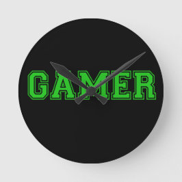 Reloj Redondo Mediano Gamer más buscado
