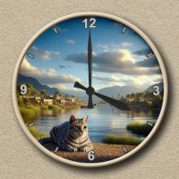 Gato Mau Egipcio Personalizable 