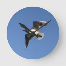 Reloj Redondo Mediano Gaviota pequeña