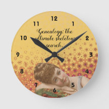 Genealogía: la última búsqueda de esqueletos.