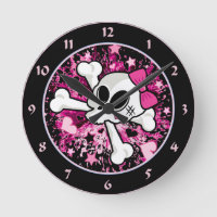 Girlie Skull