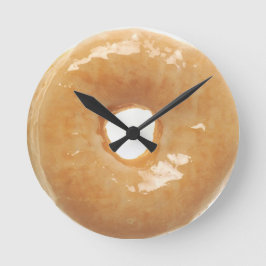 Reloj Redondo Mediano Glazed Donut