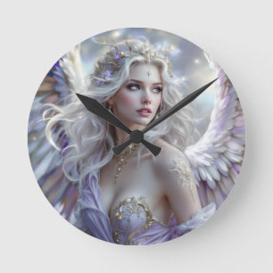Reloj Redondo Mediano Gracia Starlight - Princesa Celestial del Amanecer