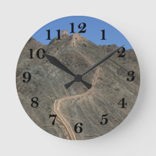Reloj Redondo Mediano Gran Muralla - West End - View