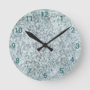 Reloj Redondo Mediano Granita de edad