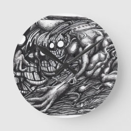 Reloj Redondo Mediano Grendel-Mother-Dream_