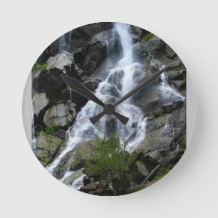 Reloj Redondo Mediano Grizzly Falls, Parque Nacional del Cañón del Rey