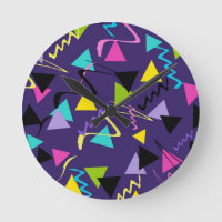 Groovy Neon Vibes de los 80's #1 #decoración #arte