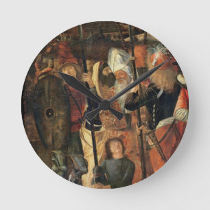 Reloj Redondo Mediano Group of Orientals, Jews and Soldiers, 1493-95 (oi