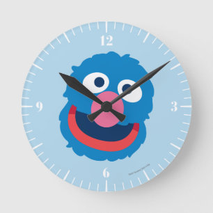 Reloj Redondo Mediano Grover Head