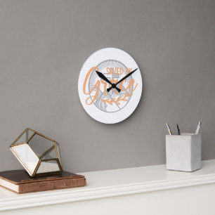 RELOJ REDONDO MEDIANO GUARDADO POR GRACE