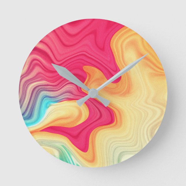 Reloj Redondo Mediano Guay (Anverso)