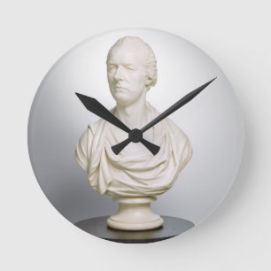 Reloj Redondo Mediano Guillermo Pitt (los 1759-1806) 1807 más joven