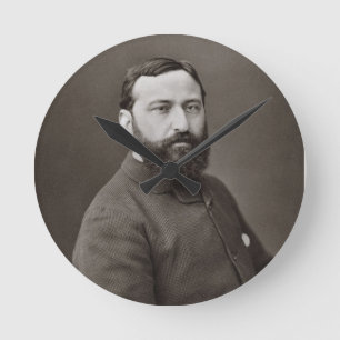 Reloj Redondo Mediano Guiseppe de Nittis (1846-84), from 'Galerie Contem