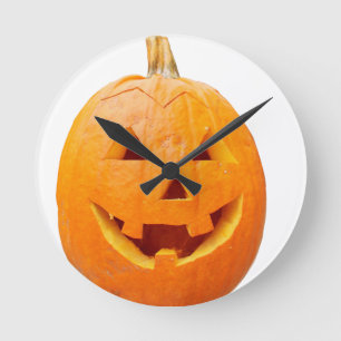 Reloj Redondo Mediano Halloween 6